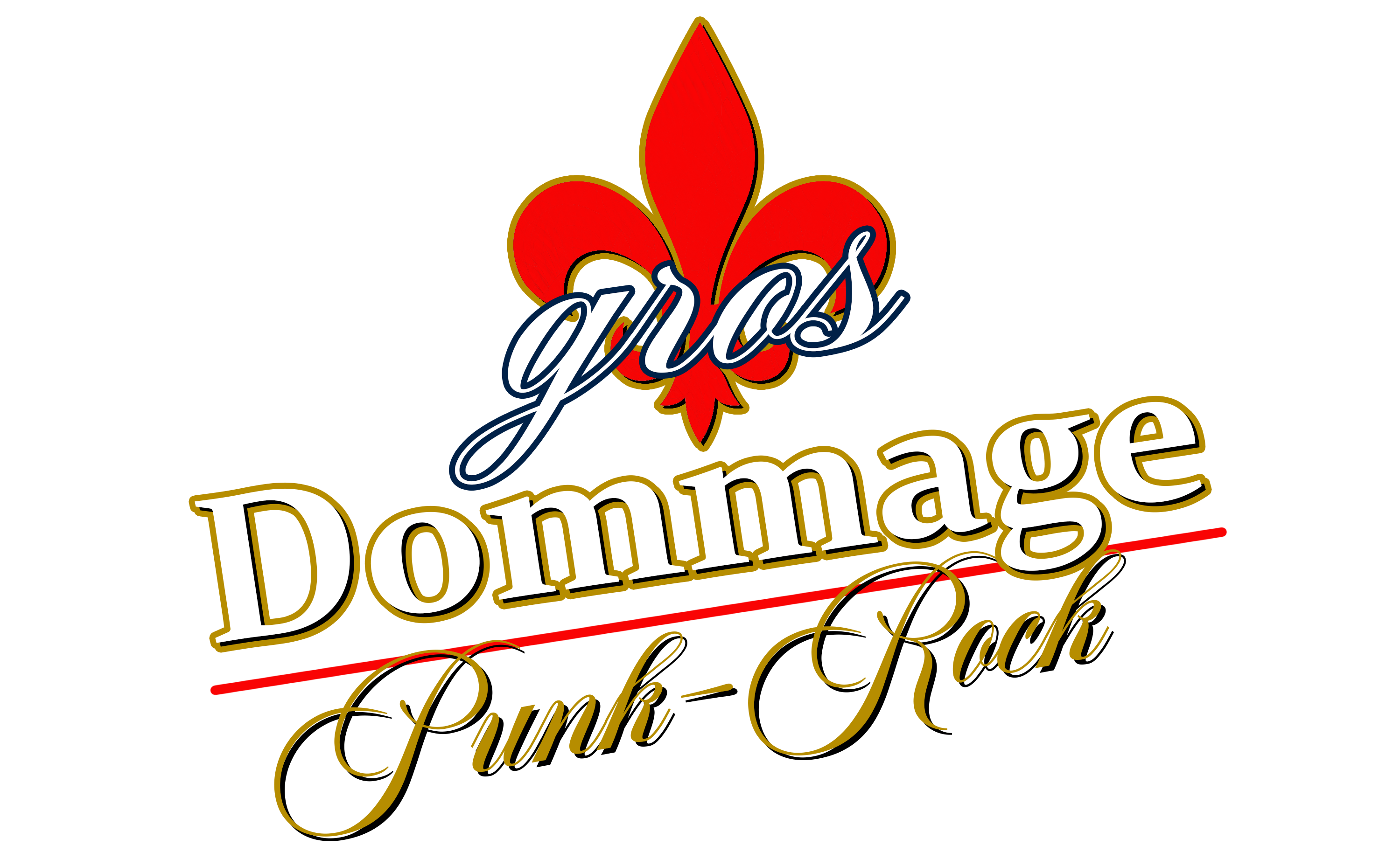 Logo Gros Dommage